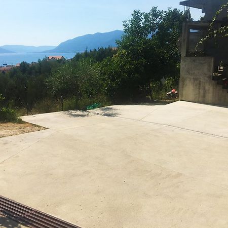 Milmaris Apartments Tivat Kültér fotó
