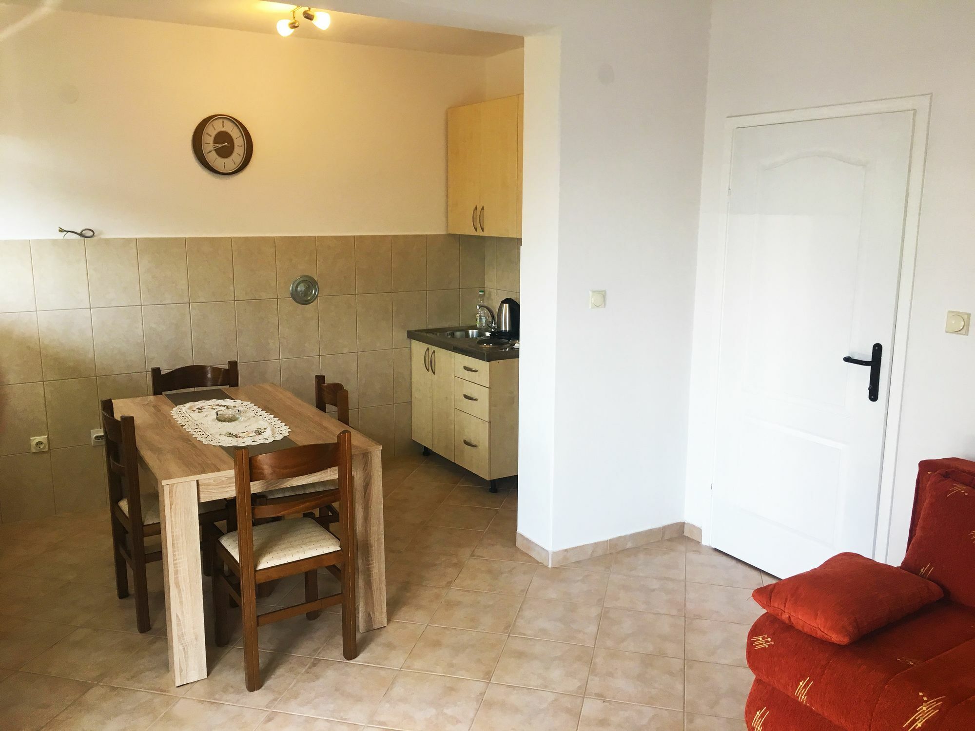 Milmaris Apartments Tivat Kültér fotó